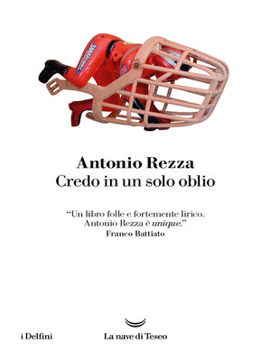 cover image of Credo in un solo oblio
